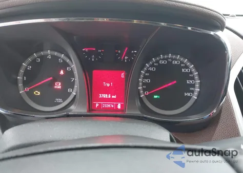 2011 GMC Terrain Slt-2 z USA, uszkodzony, nr VIN 2CTALWECXB6205194